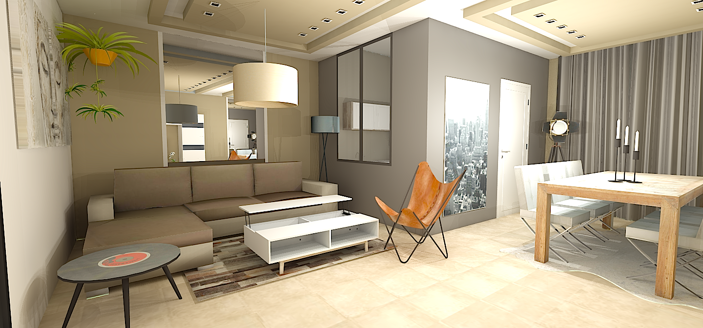 Verriere chambre salon – lombards