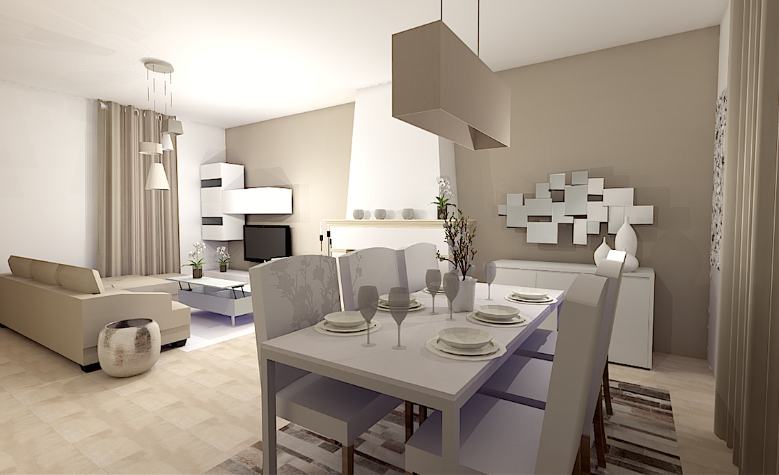 Réalisations de l'architecte et décorateur d'intérieur E Réalisations de l'architecte et décorateur d'intérieur E