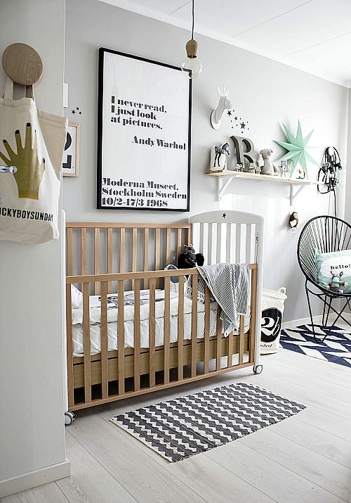 Chambre scandinave jaune – furtrades.com Jaune bébé Chambre de idées