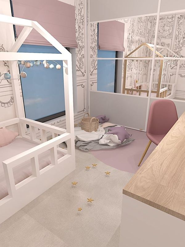 Chambre d'enfants