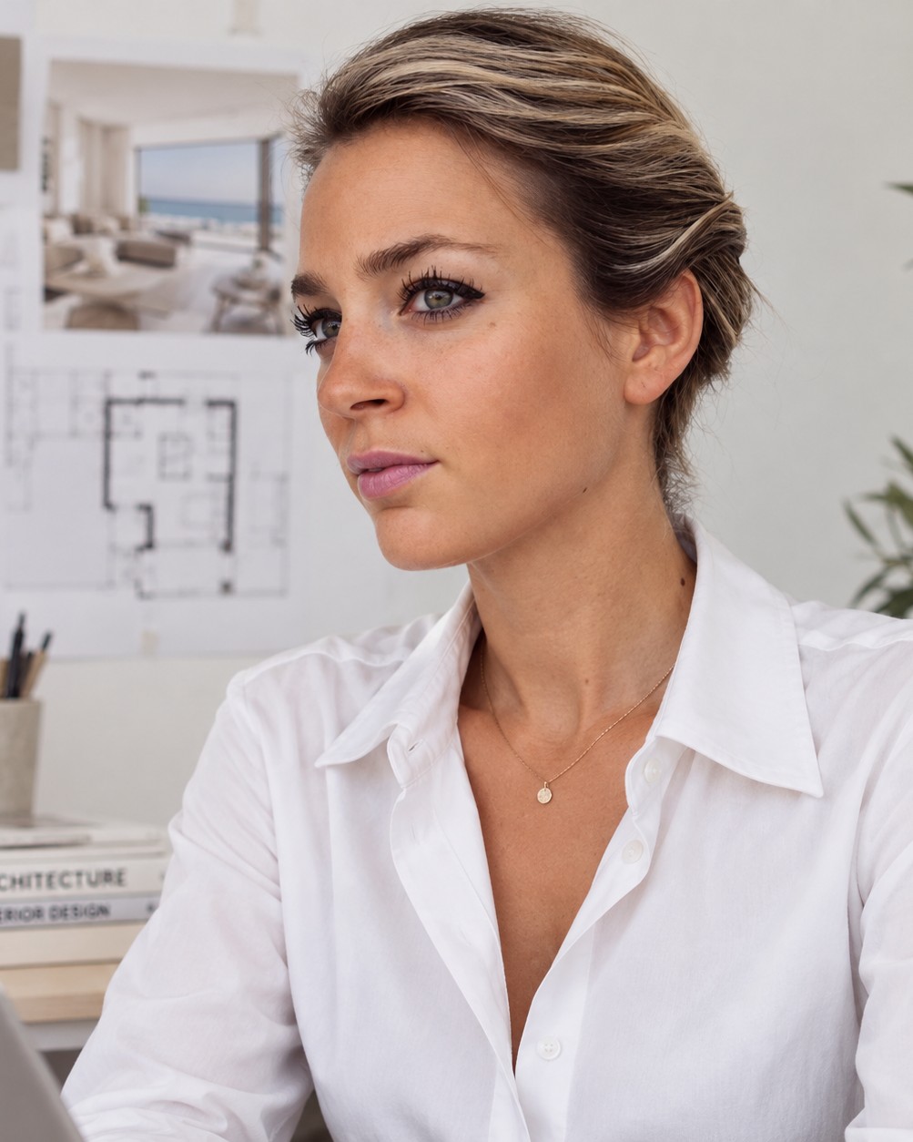 Mélanie Paravanos, architecte d'intérieur