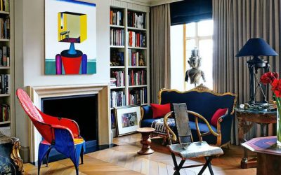 La décoration Arty tendance 2017