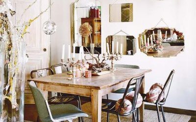 Tendance déco: les miroirs